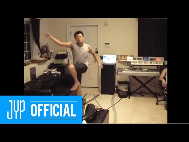 박진영 "Tell me" Original Dance