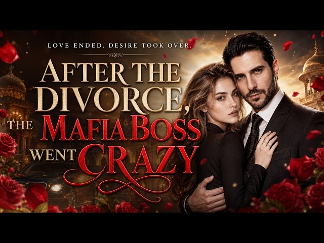 After the Divorce, the Mafia Boss Went crazy #aivideo #dramabox