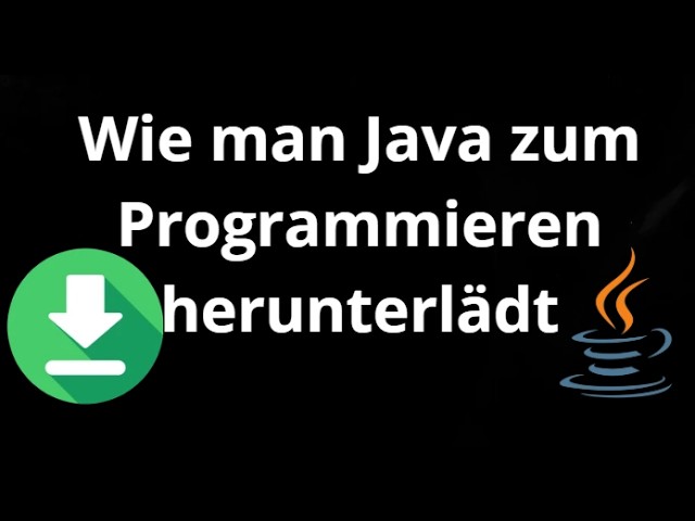 How to Download Java for Programming - Complete Guide