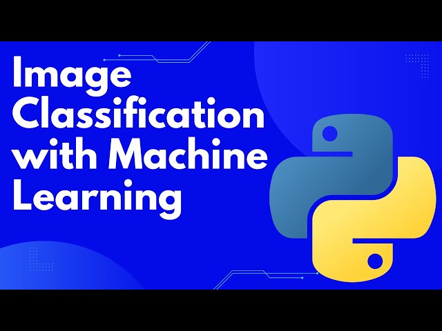 Image Classification with Scikit-Learn | Machine Learning Tutorial