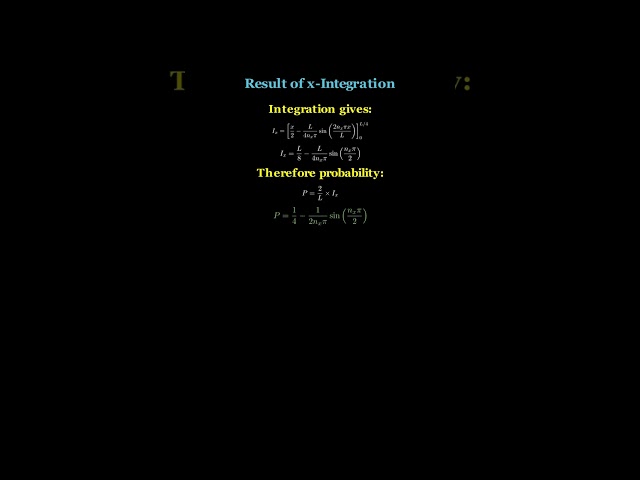 Quantum 3D Probability