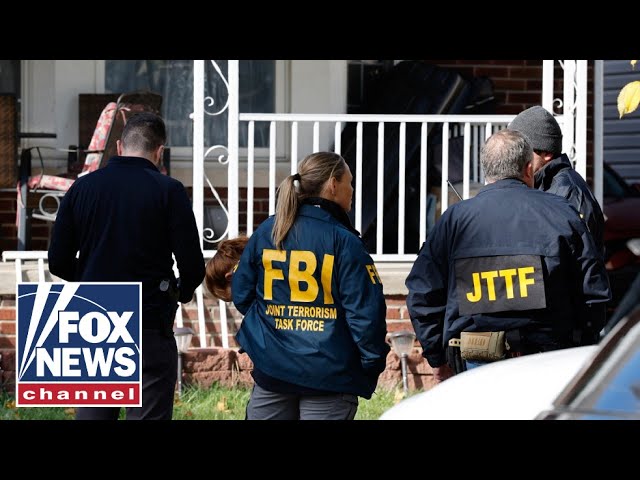 DISTURBING details revealed after FBI foils New Year's Eve terror plot