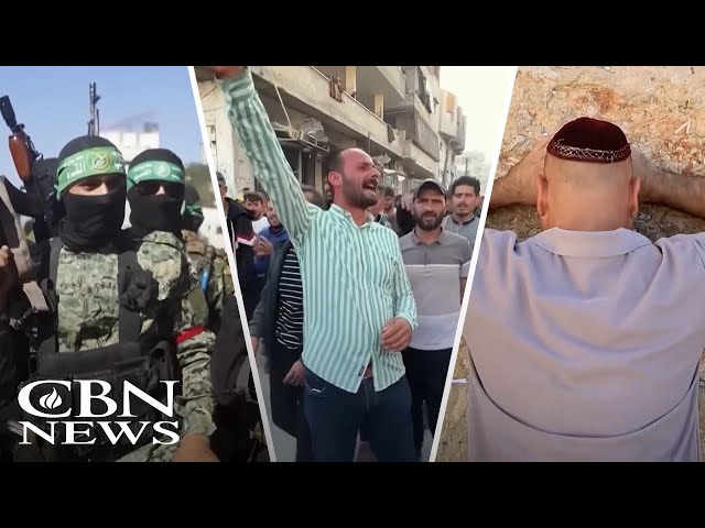 What Islam and the Bible say About Gaza Peace