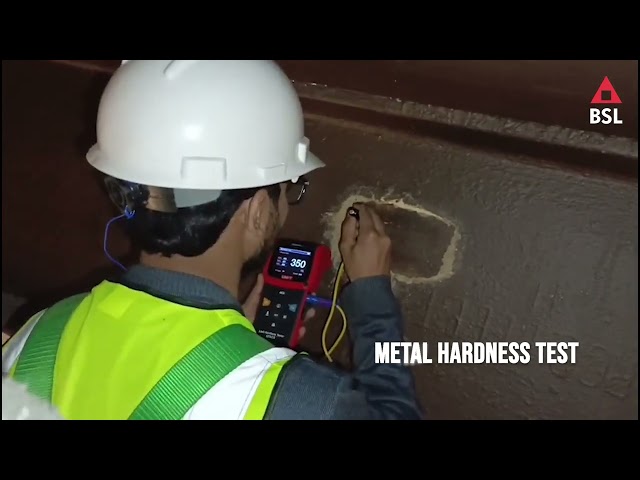 Structural Health Assessment | Flat Jack & Metal Hardness Testing