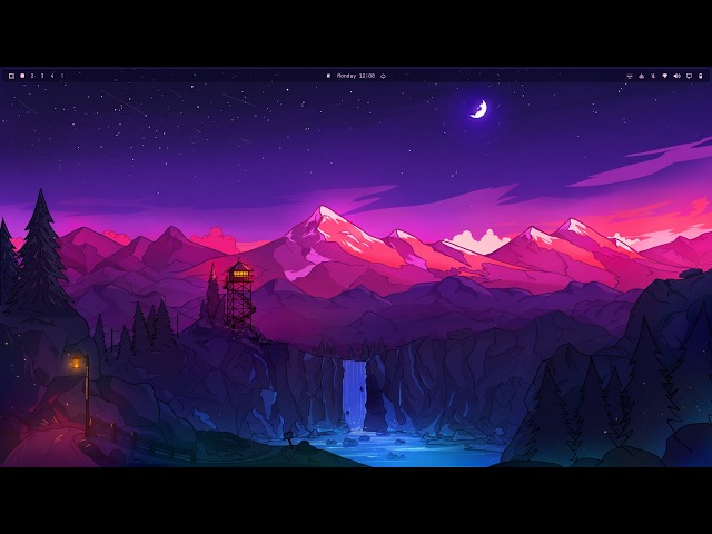 My Latest  Arch Linux + Hyprland Development Setup (Omarchy Quattro)