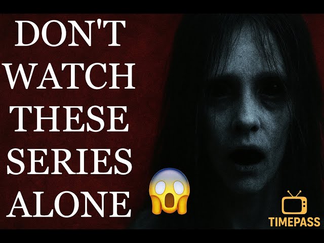 10 Must-Watch Horror Series