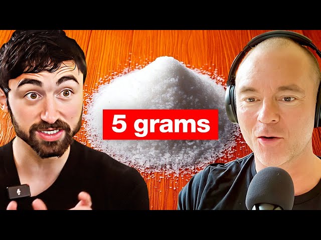 A Pinch of Truth: Rethinking Salt | ft. Robb Wolf
