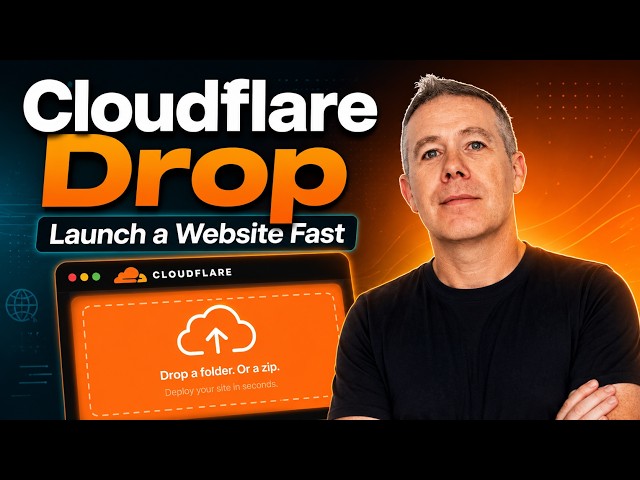 Free Drag and Drop Web Hosting That Actually Works