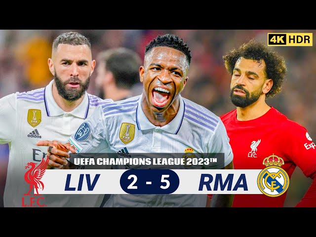 جحيم الأنفيلد؟ 😏 اسأل بنزيما وفينيسيوس ماذا فعلوا تلك الليلة