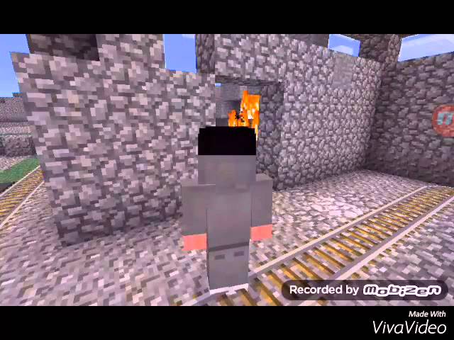 Minecraft Rocky Balboa