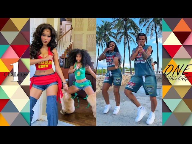 Tiktok Mashup Challenge Dance Compilation - August 2025 Part 1