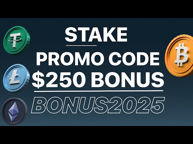 Stake Code "BONUS2025" — $250 Welcome Bonus + VIP Rewards (Stake Promo Code Review 2025)