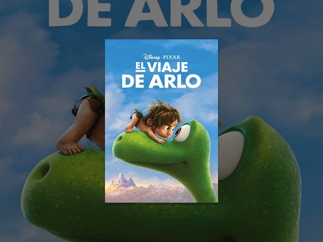 El viaje de Arlo (The Good Dinosaur)