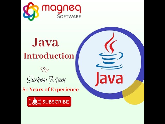 Java Tutorial for Beginners