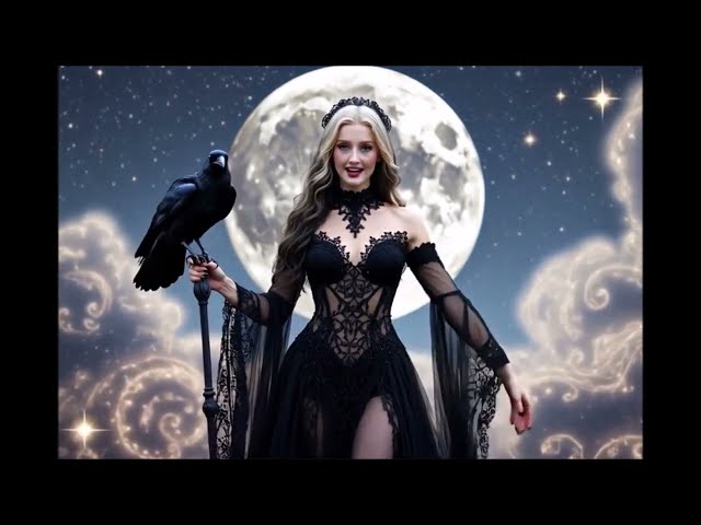 Stone Witch — Witches Worldwide Rise (Official Music Video)
