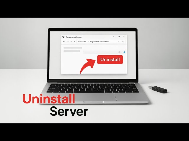 Remove or Uninstall Microsoft SQL Server in Windows