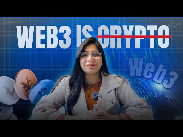 Everyone Gets Web3 Wrong. Here’s The Truth. #2026 | web3 explained