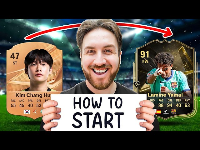 How to Start EA FC 27 Ultimate Team!