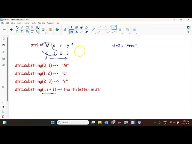 Help with Chapter 5 program #5 Common Letters