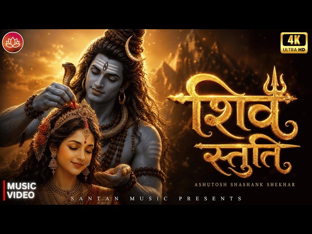 Ashutosh Shashank Shekhar | Shiv Stuti | Sawan Special Shiv Bhajan | शिव स्तुति | Har Har Mahadev