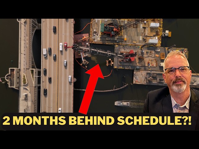 Will the Completion of the New Washington Bridge be Delayed?