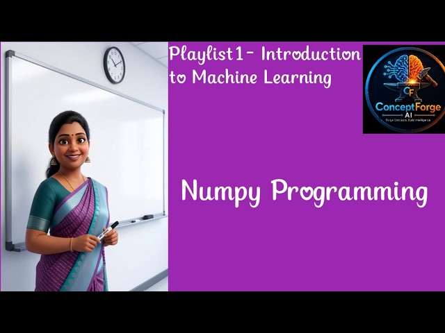 What is Numpy?