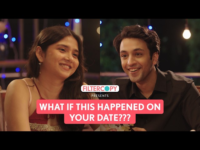 If Your Date Could Hear Your Thoughts? | FilterCopy | Ft. BogiBogi, Arjun Deswal