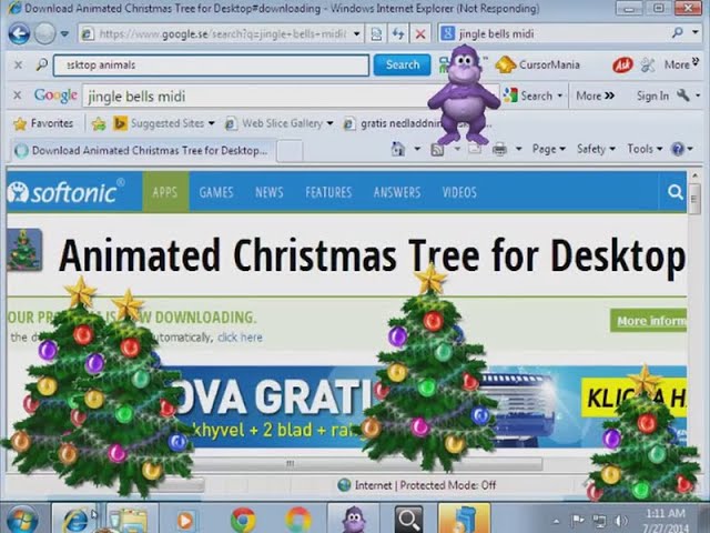 [Vinesauce] Joel  - Windows 7 destruction - TUTORALS