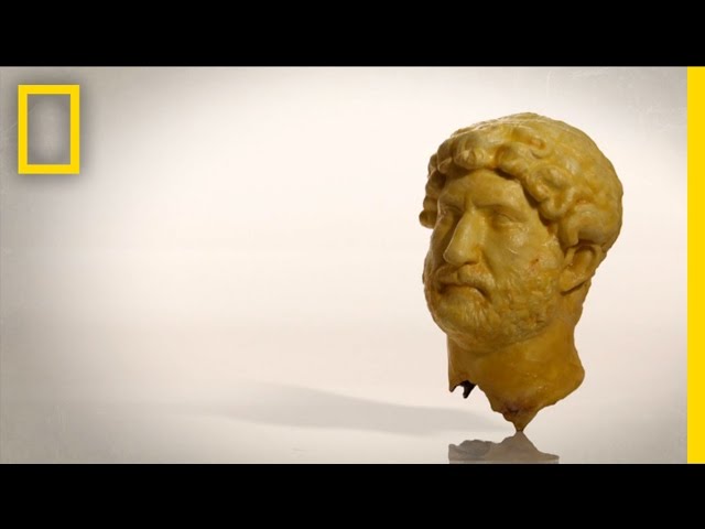 Mesmerizing Animation: Capturing an Emperor’s Face in Bronze | Short Film Showcase