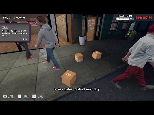 TCG Card Shop Simulator - Live Stream