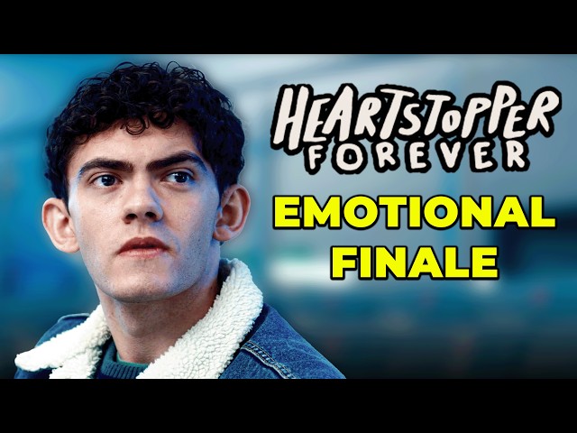 Heartstopper Forever Ending Explained Charlie and Nick Finally Get The Ending They Deserved