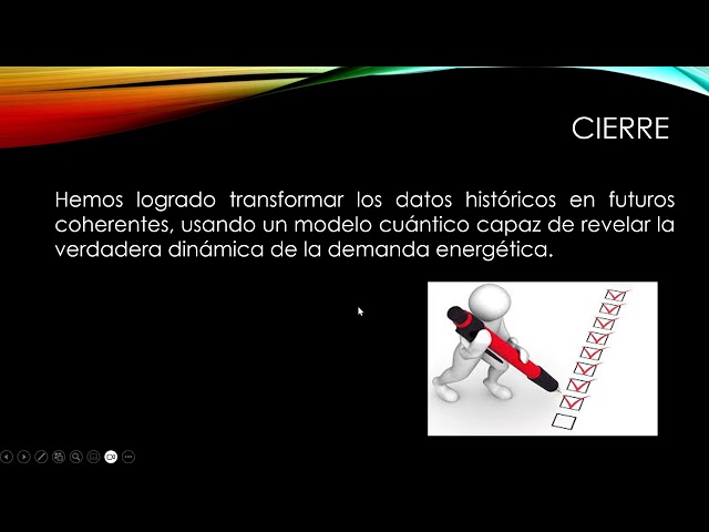Proyecto escenarios cuanticos modelo OSRF MIN TIC Datos Abiertos Ecosistemas 2025