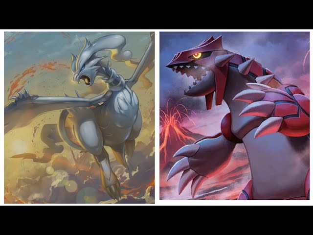 Groudon and Reshiram MELT our opponents into cinders 😈🔥 5-0 start to Reg I‼️🍿(Pokémon Reg I doubles)