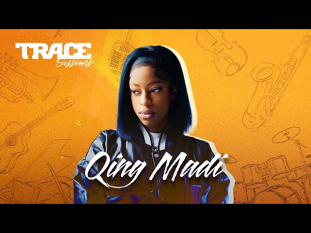 TRACE SESSIONS with QING MADI - #TraceSessions