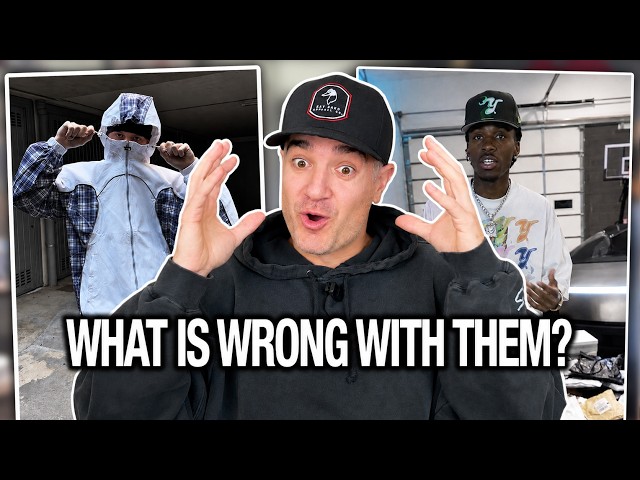 Exposing The Startup Clothing Brand Epidemic