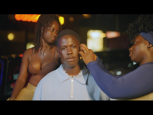 Pa Ebou - BadBoy (Official Video)