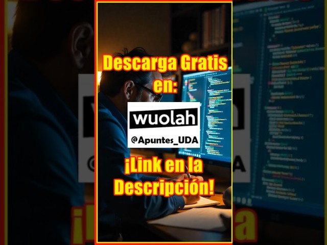 🚀📂 Domina ALGORITMOS BASICOS en Python (PARTE 1) - ¡Descarga los PDFs 100% GRATIS! 💻📥👇