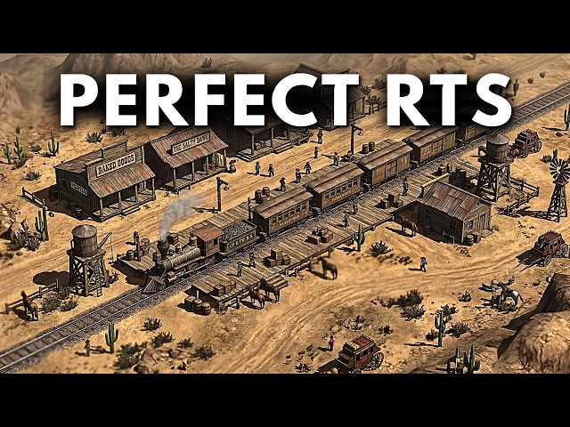 20 Best RTS Games That are Still Worth Playing