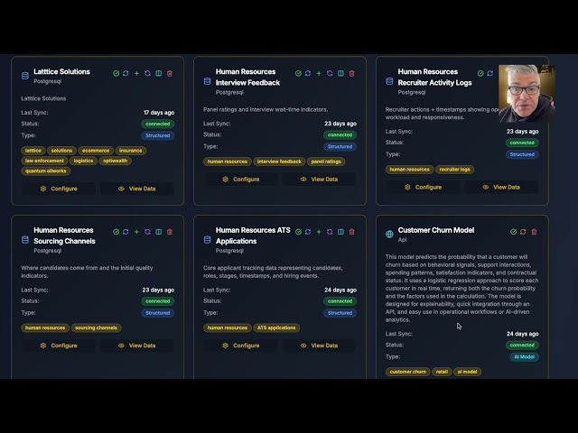 AI Data Products with Built-In AI Models | Zero-Code, Governed, Business-Owned | Latttice in Action