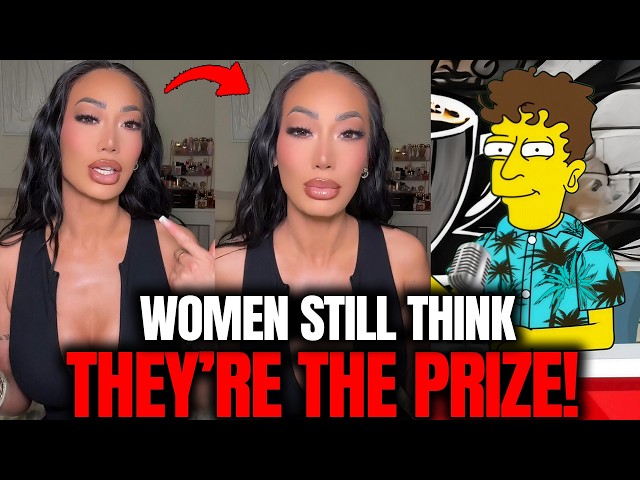 WOMEN STILL THINK THEY’RE THE PRIZE IN 2026! The Wall Is Coming & She’s Still In Complete Denial