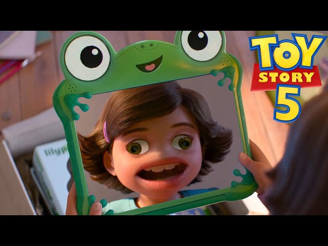 Toy Story 5 - Mega TRY NOT TO LAUGH [YTP] 😂 parody