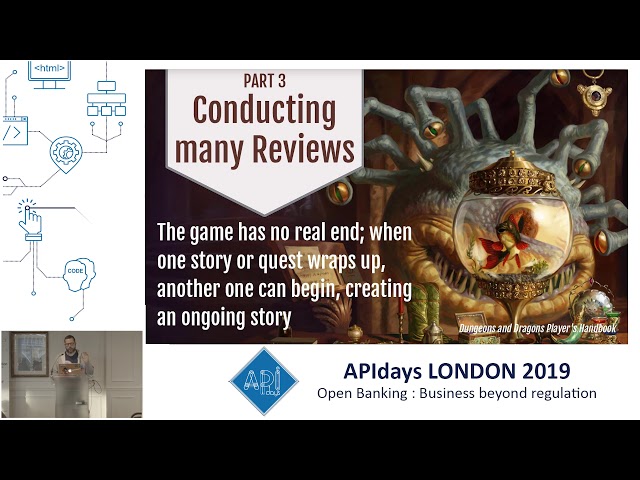 API Design Reviewer's Starter Set: Arnaud Lauret a.k.a APIHandyman, Senior Architect @ Natixis