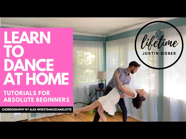 LIFETIME - JUSTIN BIEBER | ROMANTIC WEDDING FIRST DANCE CHOREOGRAPHY | LEARN IN 3-4 HR, ENROLL BELOW