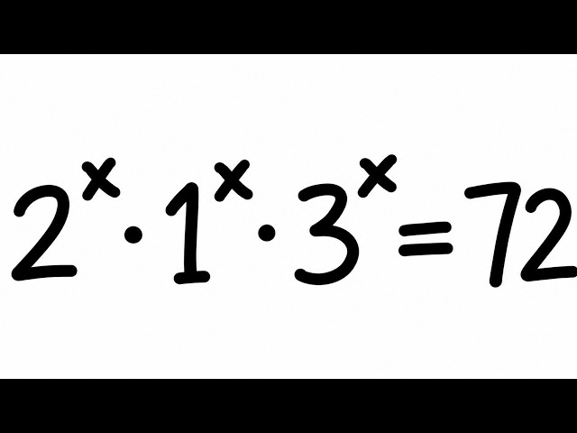 A Tricky Olympiads Mathematics || Can you solve this type of Algebra Equation?
