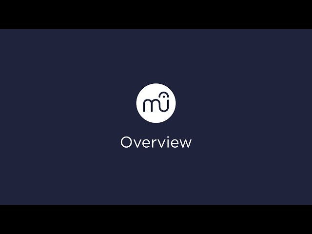 MuseClass Overview