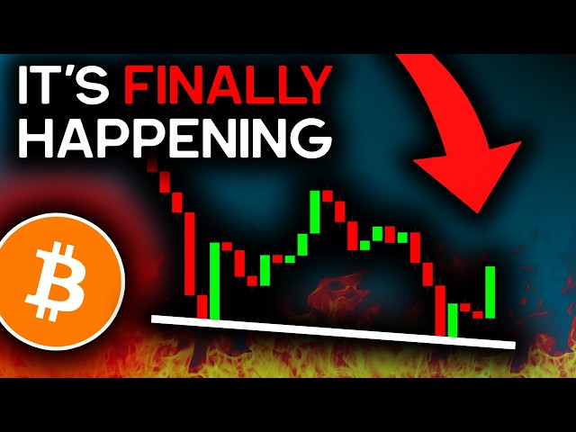 BITCOIN HOLDERS: TIME IS RUNNING OUT (Saylor Dumping)!!! - Bitcoin News Today, Ethereum & Altcoins
