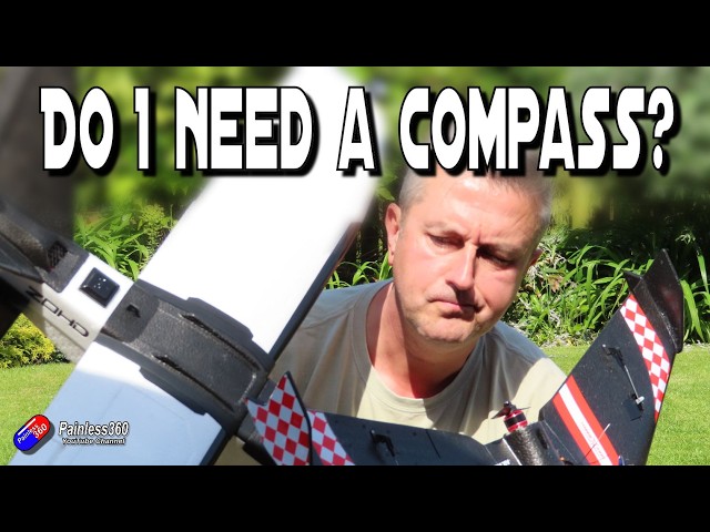 Do I really need a compass on my flight controller?