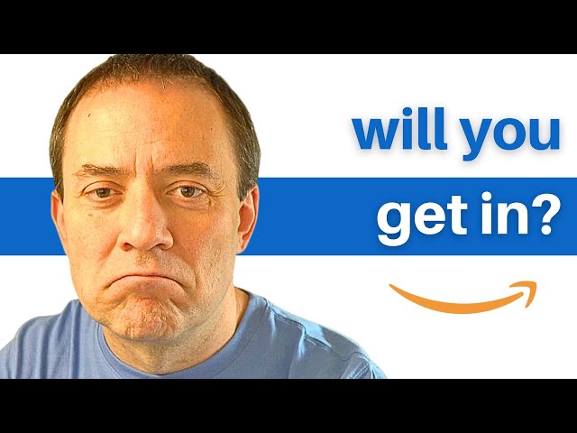 Amazon Candidates Fail to Master THIS Interview Skill (LEARN & BE CURIOUS)