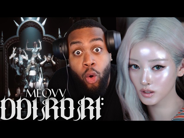 MEOVV(미야오) - ‘DDI RO RI’ M/V Made Me Go INSANE! (Reaction)