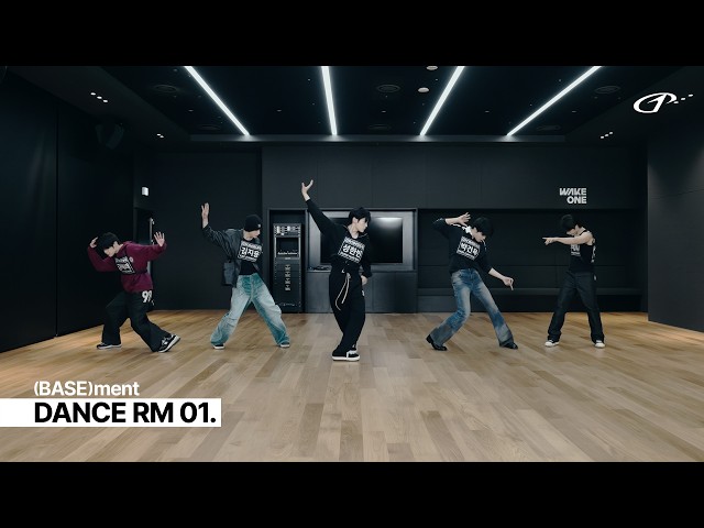 ZEROBASEONE (제로베이스원) 'TOP 5' Dance Practice (Fix ver.)